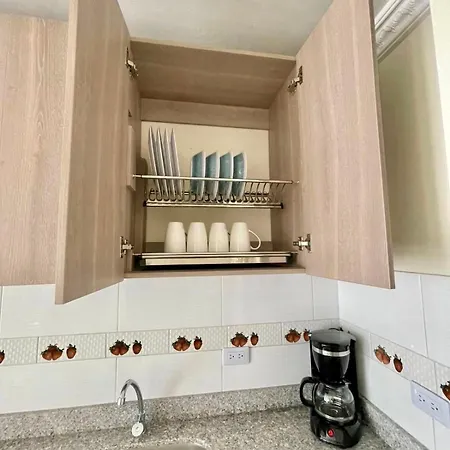 Moderno Y Acogedor Apartamento En Ibague Exterior photo