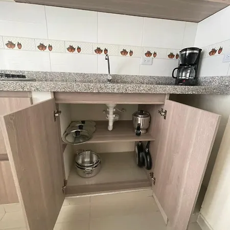 Moderno Y Acogedor Apartamento En Ibague Exterior photo