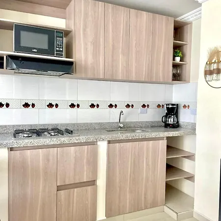 Moderno Y Acogedor Apartamento En Ibague Exterior photo