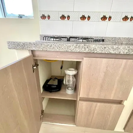 Moderno Y Acogedor Apartamento En Ibague Exterior photo