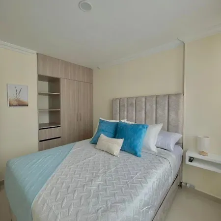 Moderno Y Acogedor Apartamento En Ibague Exterior photo