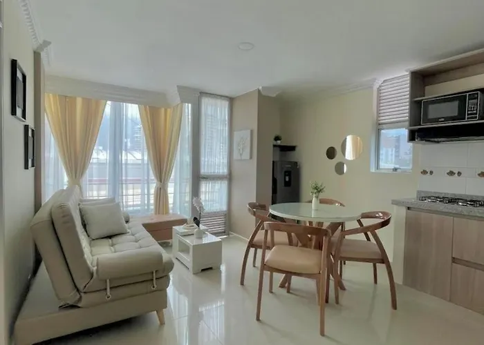 Moderno Y Acogedor Apartamento En Ibague