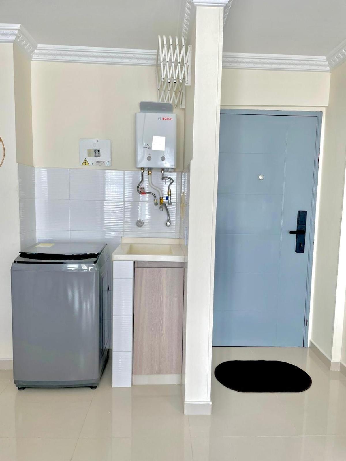 Moderno Y Acogedor En Apartment