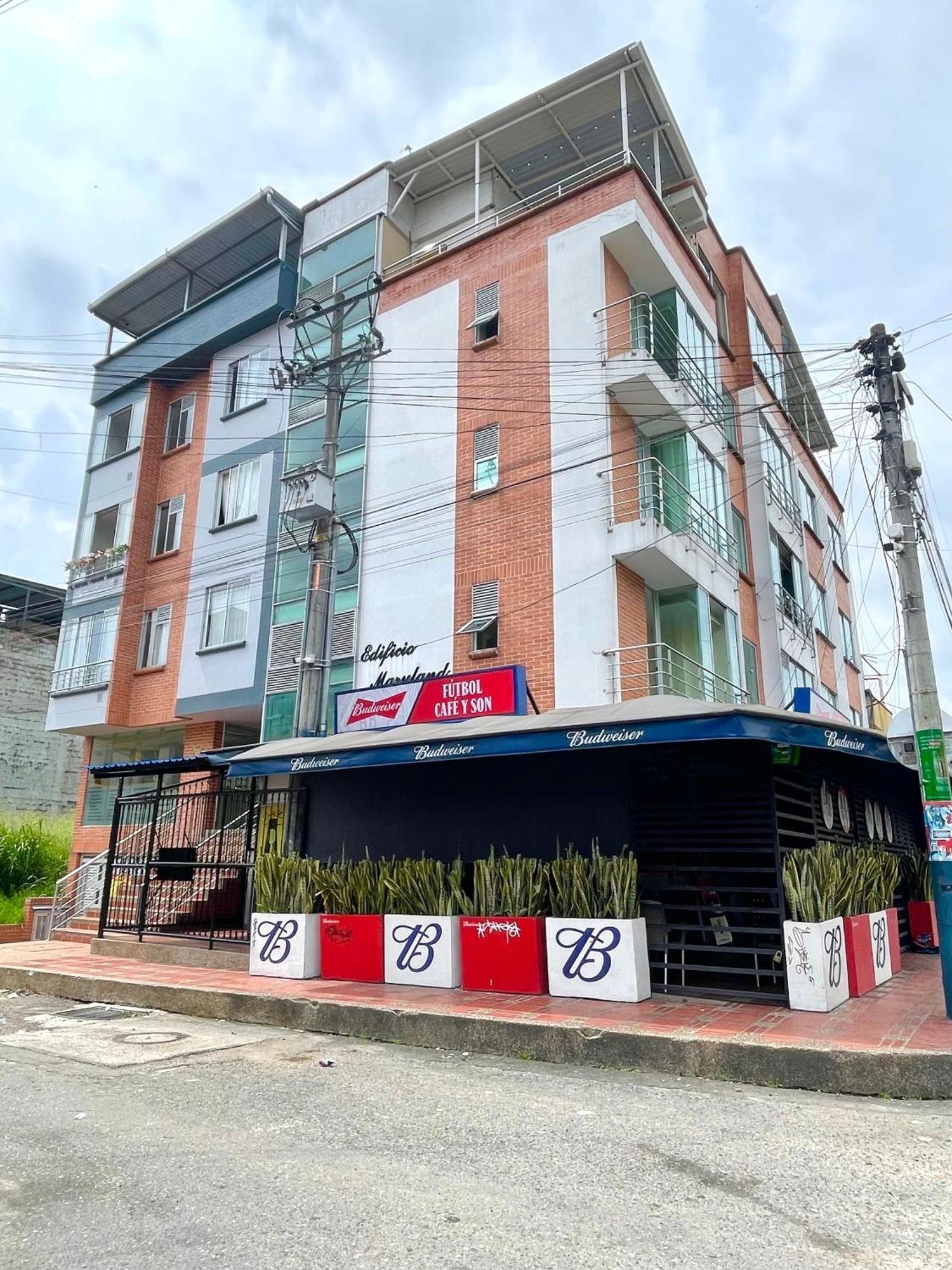 Moderno Y Acogedor En Apartment