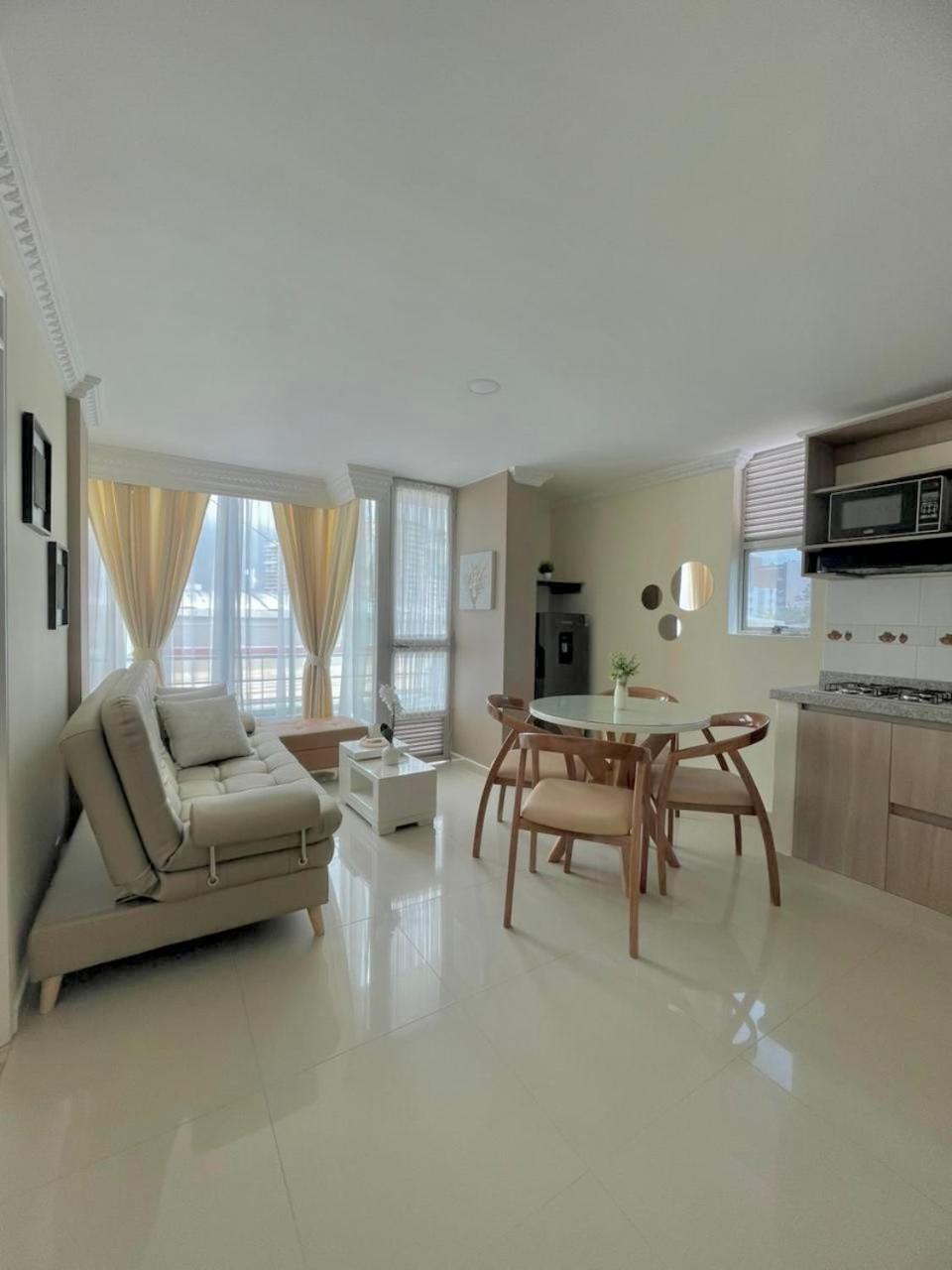 Apartment Moderno Y Acogedor En Ibague