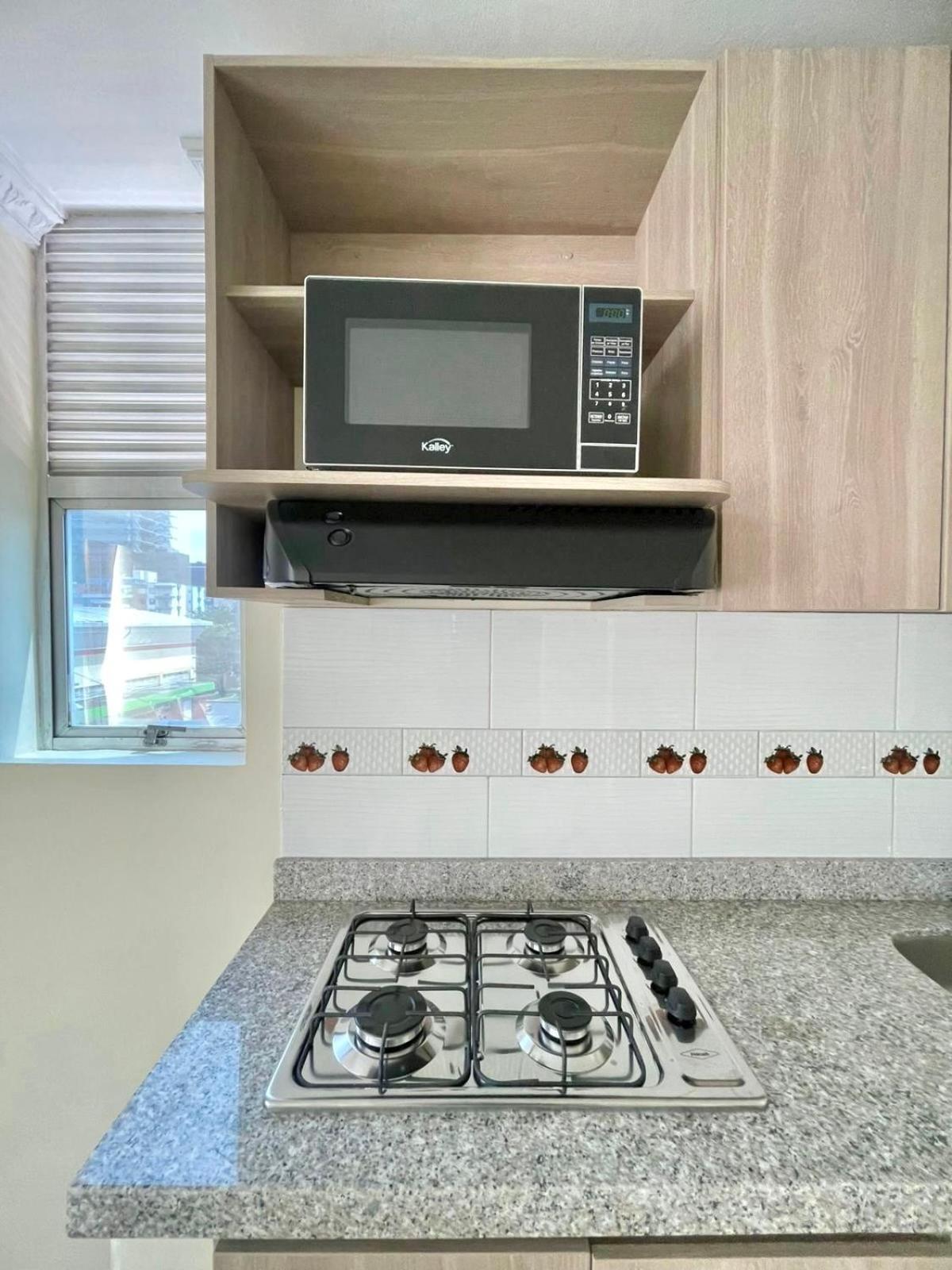 Moderno Y Acogedor En Apartment Ibague