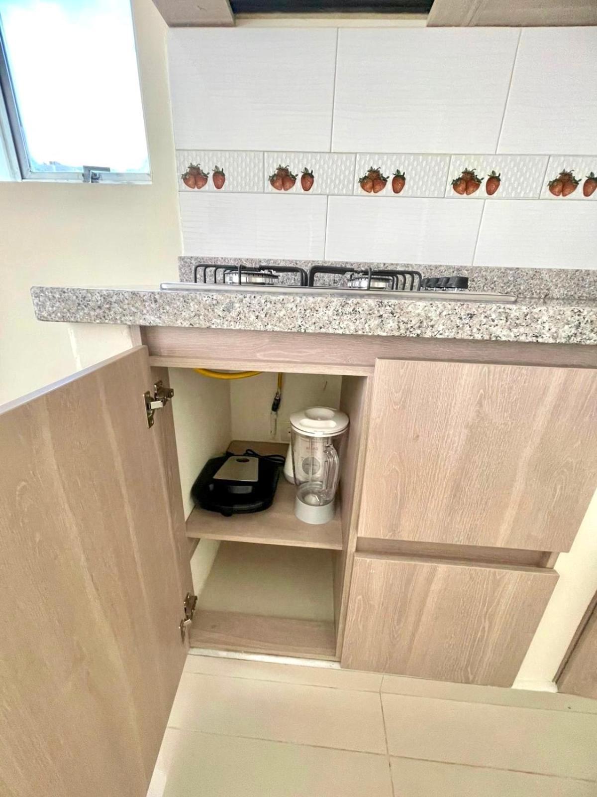 Apartment Moderno Y Acogedor En *