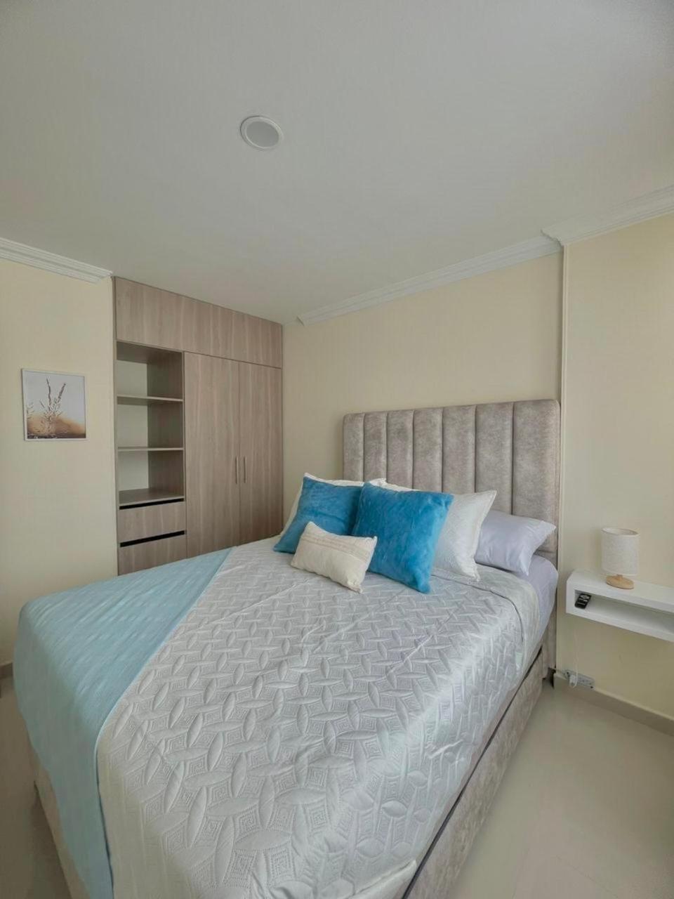 Apartment Moderno Y Acogedor En Ibague